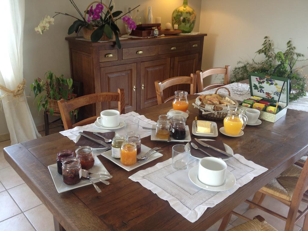 Bed and Breakfast La Bergerie Pollionnay Zewnętrze zdjęcie