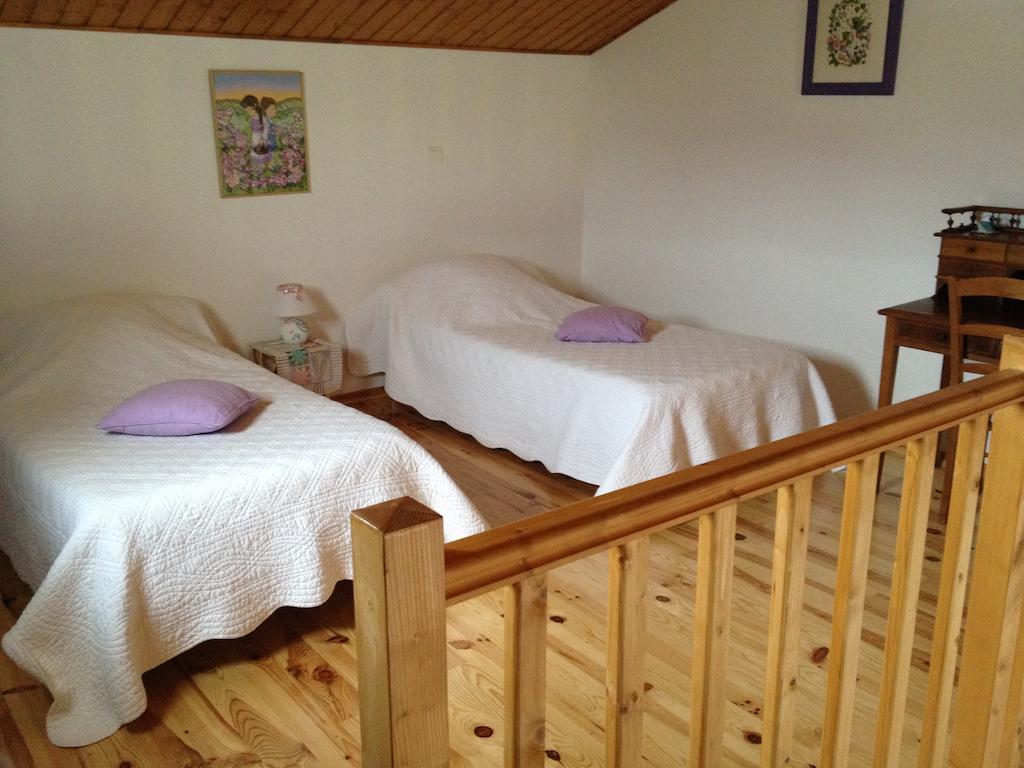 Bed and Breakfast La Bergerie Pollionnay Zewnętrze zdjęcie