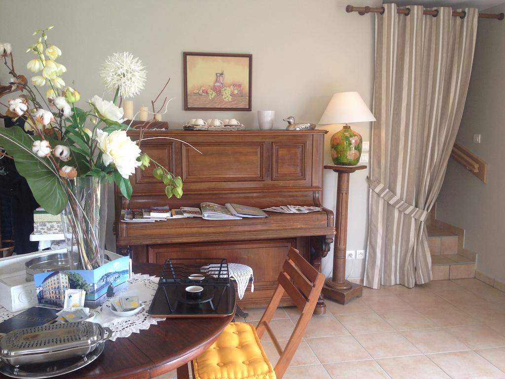 Bed and Breakfast La Bergerie Pollionnay Zewnętrze zdjęcie