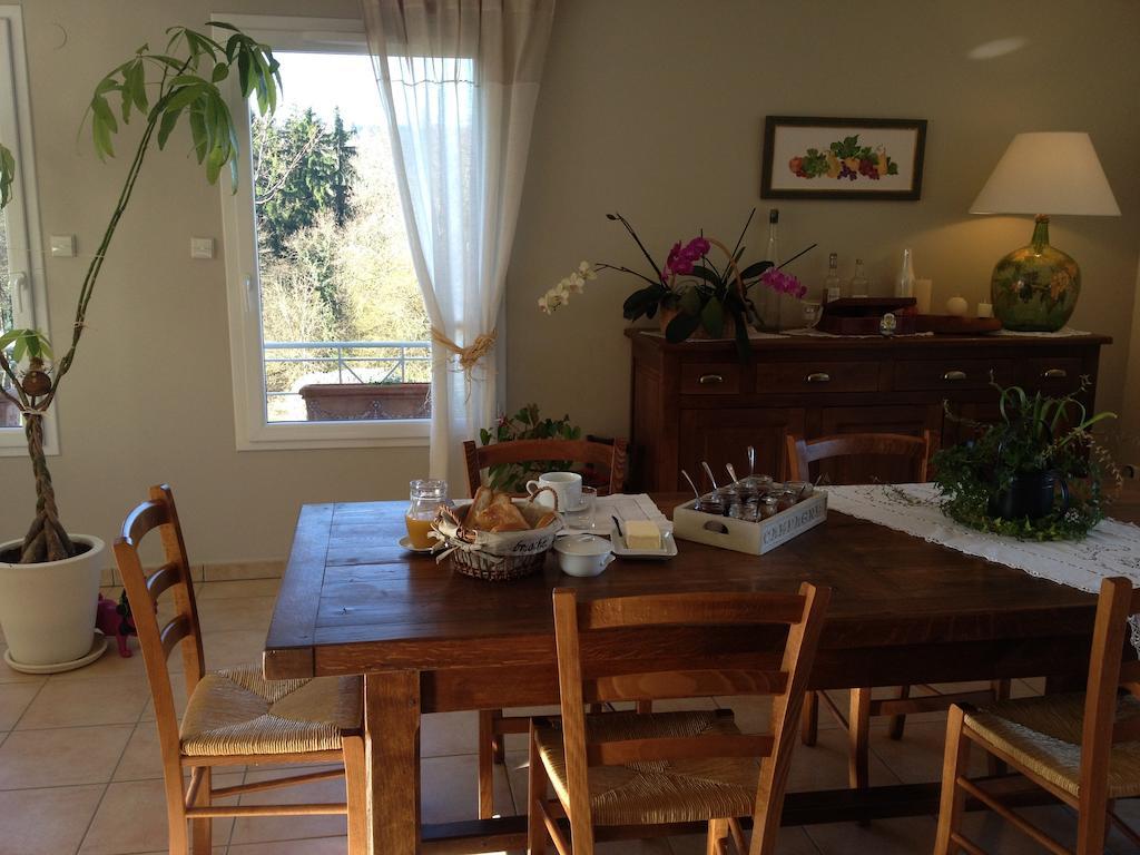 Bed and Breakfast La Bergerie Pollionnay Zewnętrze zdjęcie