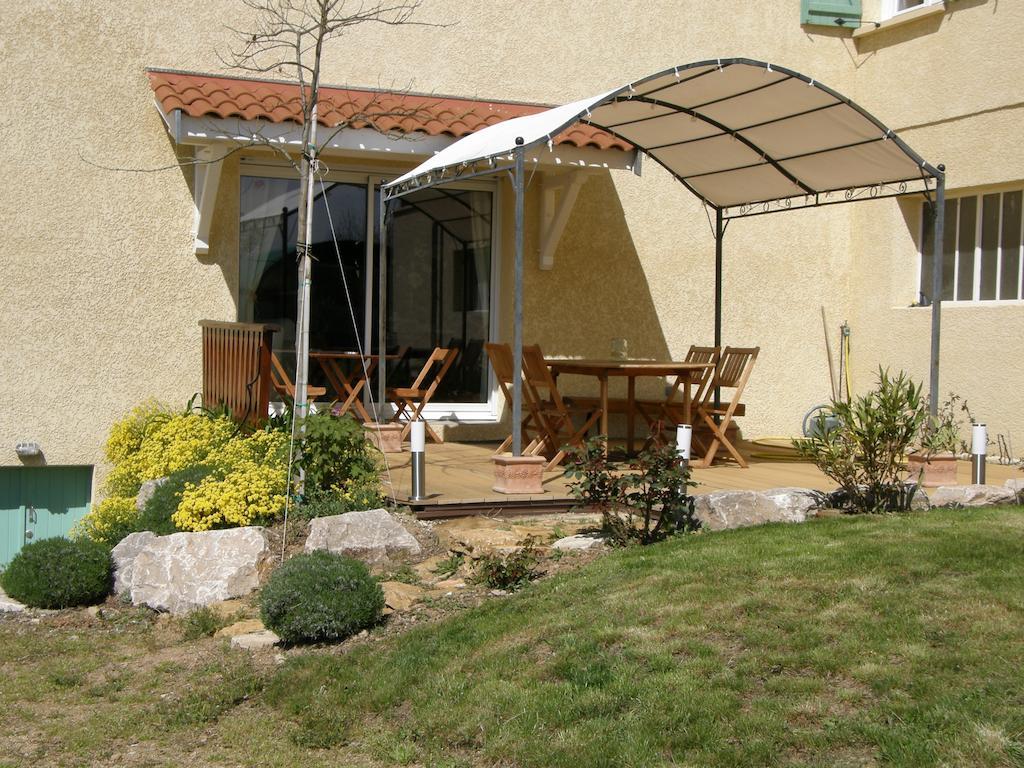 Bed and Breakfast La Bergerie Pollionnay Zewnętrze zdjęcie