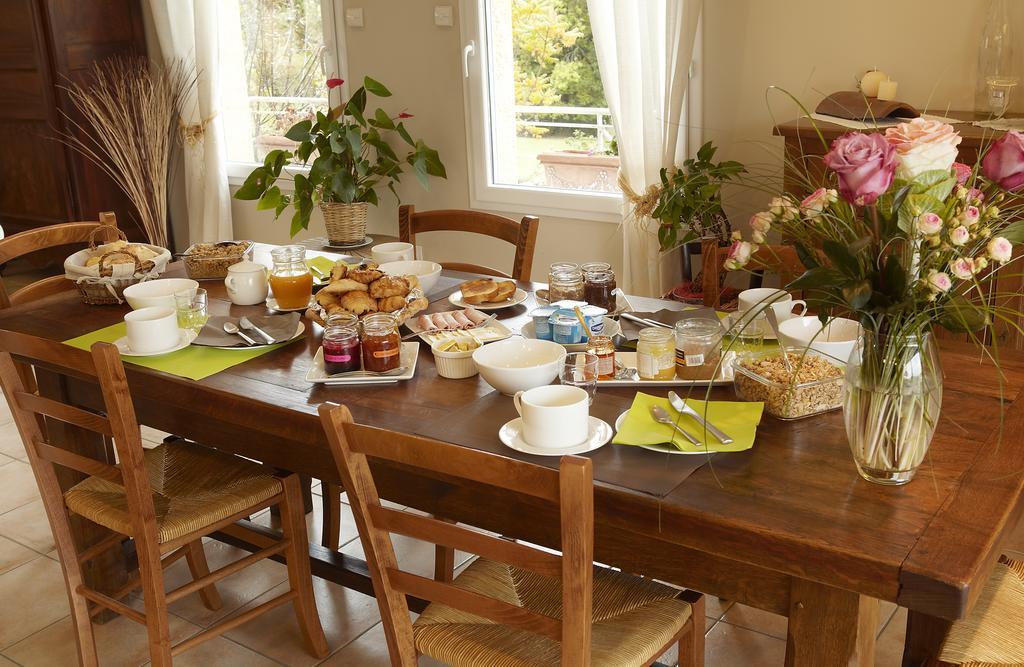 Bed and Breakfast La Bergerie Pollionnay Zewnętrze zdjęcie