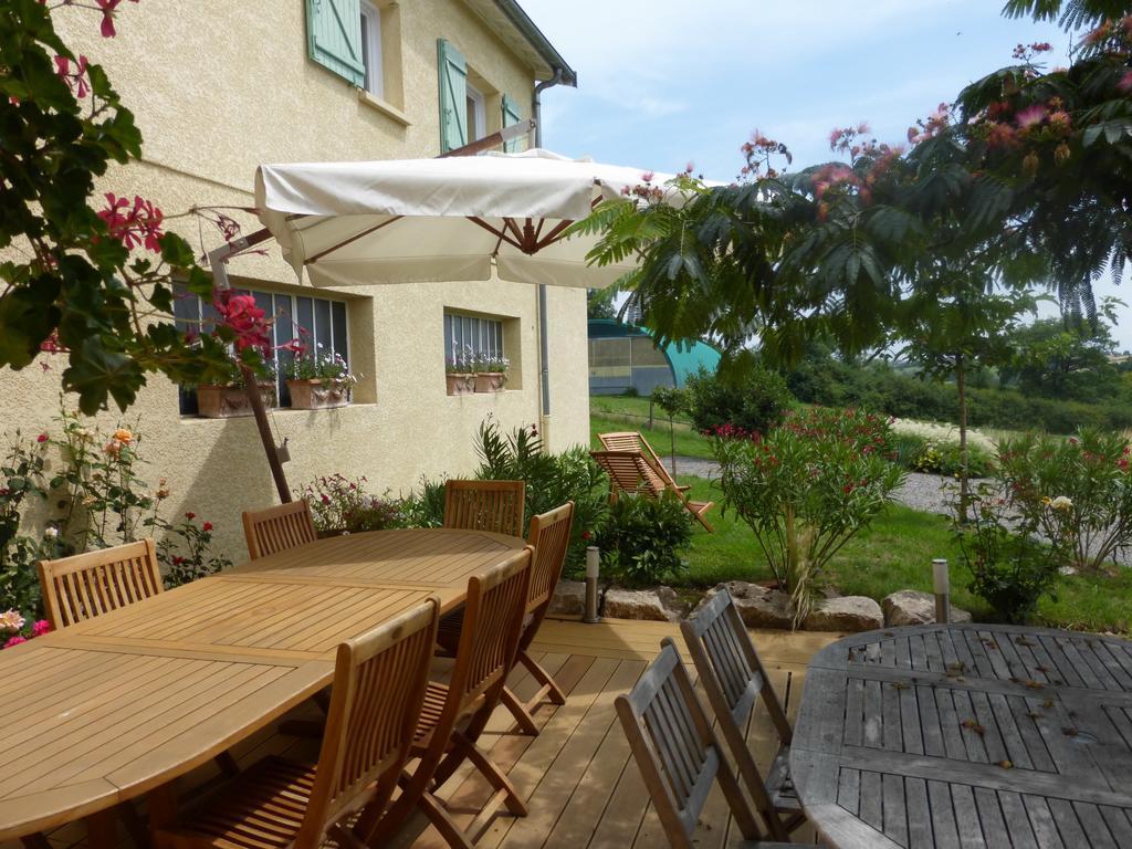 Bed and Breakfast La Bergerie Pollionnay Zewnętrze zdjęcie