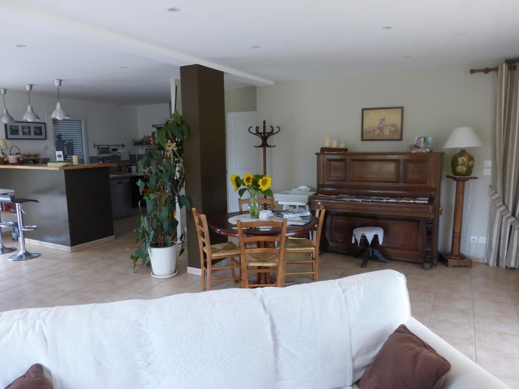 Bed and Breakfast La Bergerie Pollionnay Zewnętrze zdjęcie