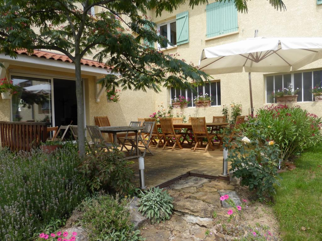 Bed and Breakfast La Bergerie Pollionnay Zewnętrze zdjęcie