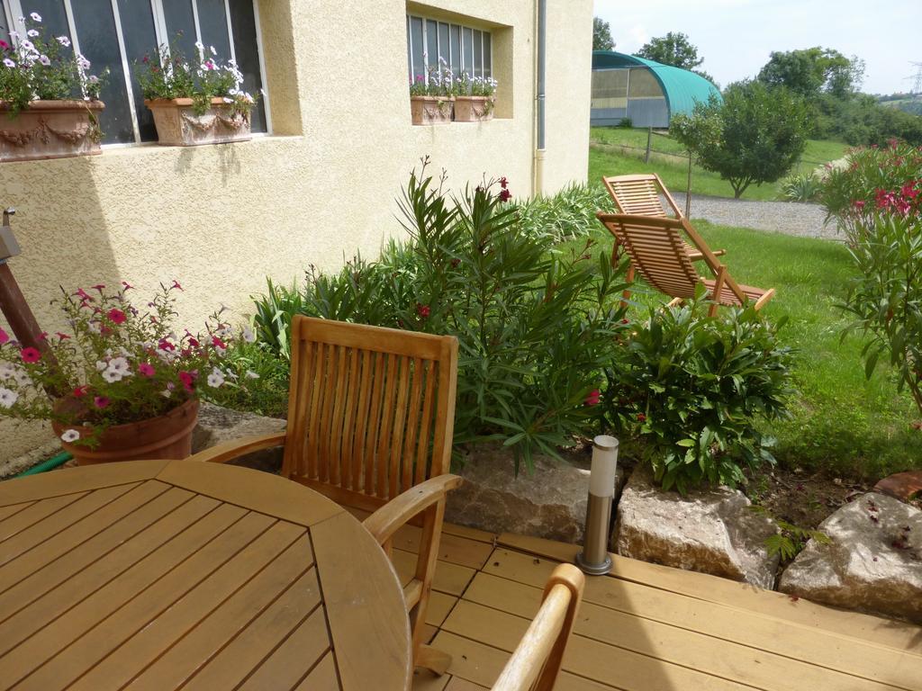 Bed and Breakfast La Bergerie Pollionnay Zewnętrze zdjęcie
