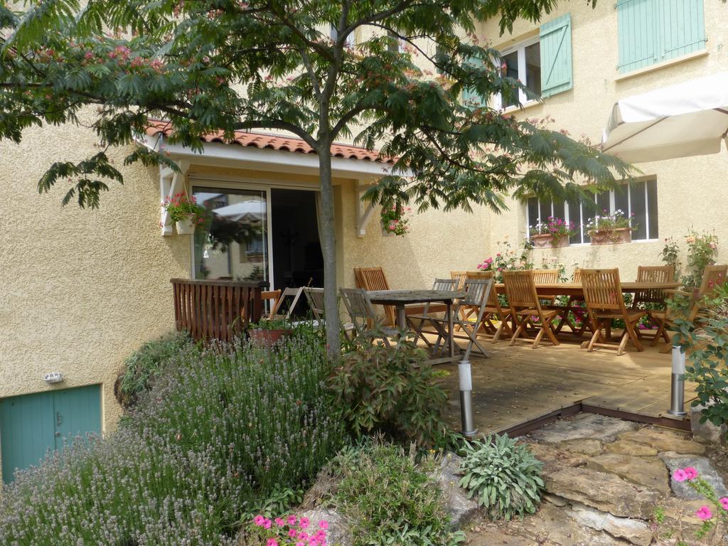 Bed and Breakfast La Bergerie Pollionnay Zewnętrze zdjęcie