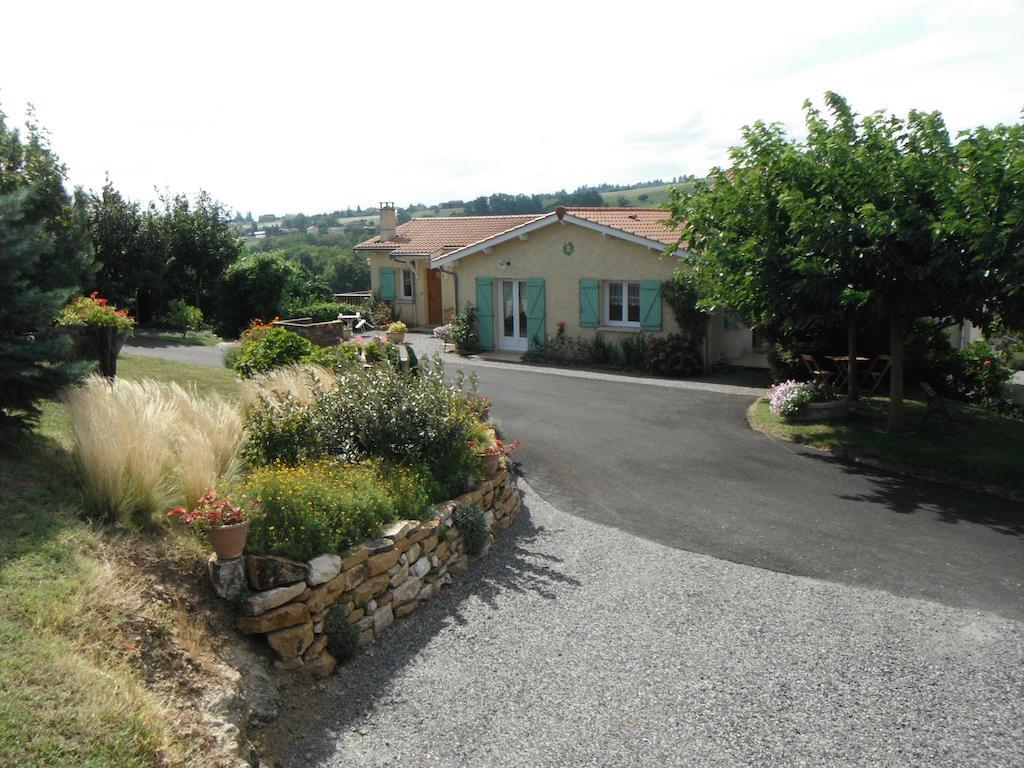 Bed and Breakfast La Bergerie Pollionnay Zewnętrze zdjęcie