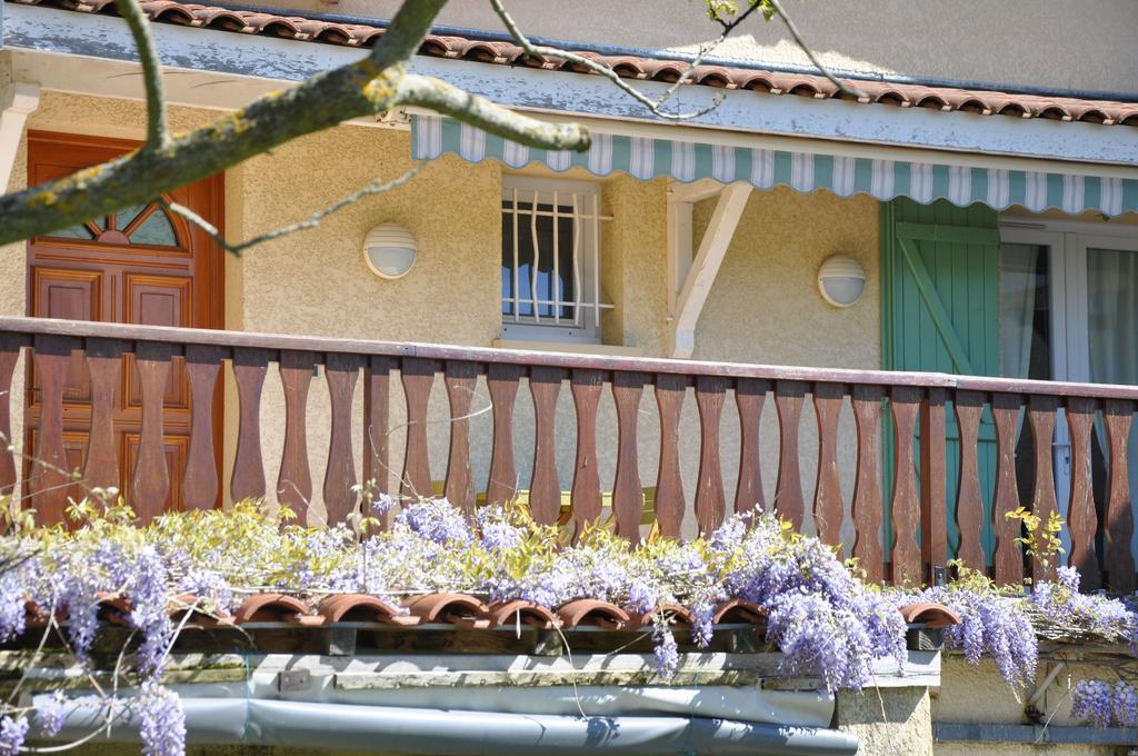 Bed and Breakfast La Bergerie Pollionnay Zewnętrze zdjęcie