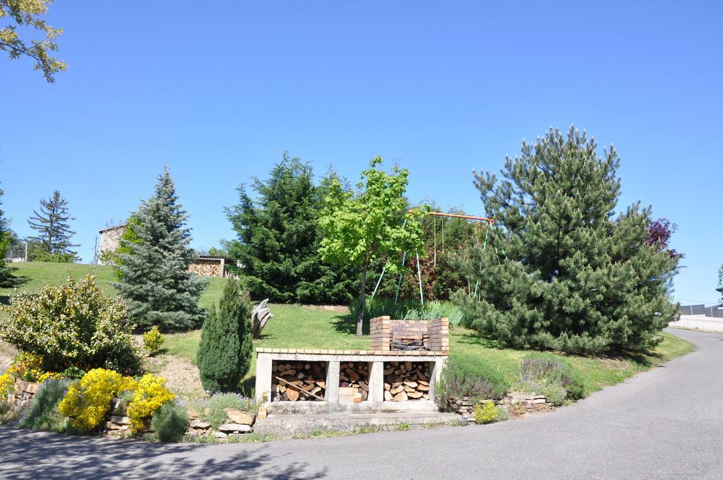 Bed and Breakfast La Bergerie Pollionnay Zewnętrze zdjęcie