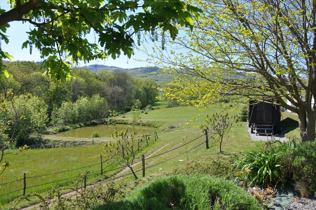 Bed and Breakfast La Bergerie Pollionnay Zewnętrze zdjęcie
