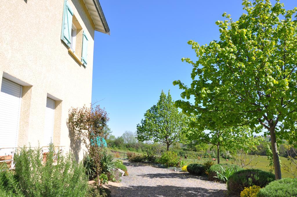 Bed and Breakfast La Bergerie Pollionnay Zewnętrze zdjęcie
