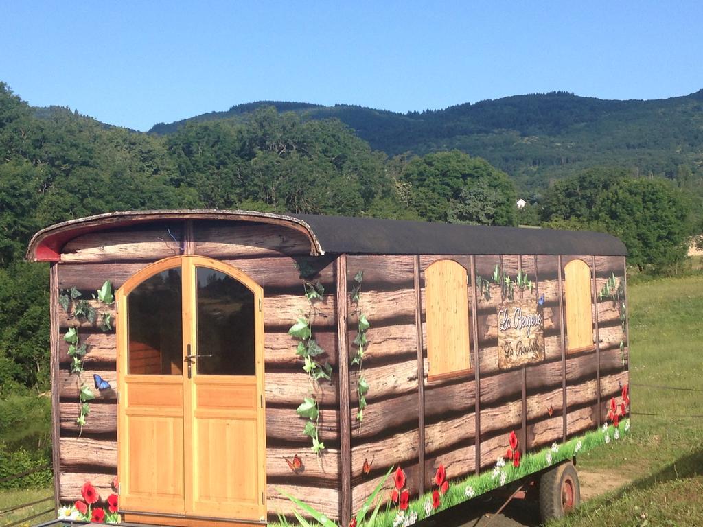 Bed and Breakfast La Bergerie Pollionnay Zewnętrze zdjęcie