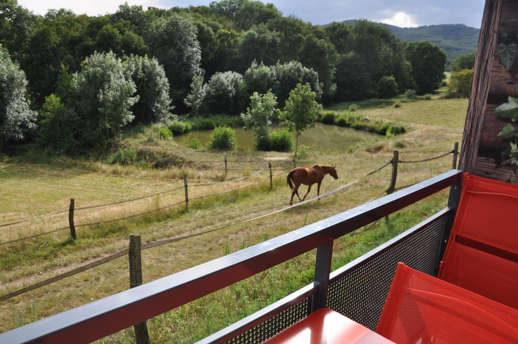 Bed and Breakfast La Bergerie Pollionnay Zewnętrze zdjęcie